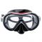 Marlin Haiti Red/Silver/Black Mask