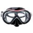 Marlin Haiti Red/Silver/Black Mask
