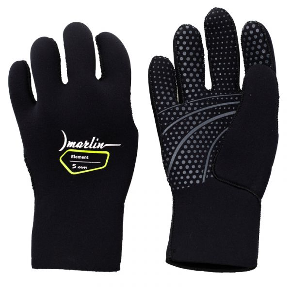 Marlin Element Gloves 5 mm