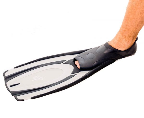 Ласты резиновые Marlin Miami Silver