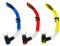 Marlin Ultra Red Snorkel