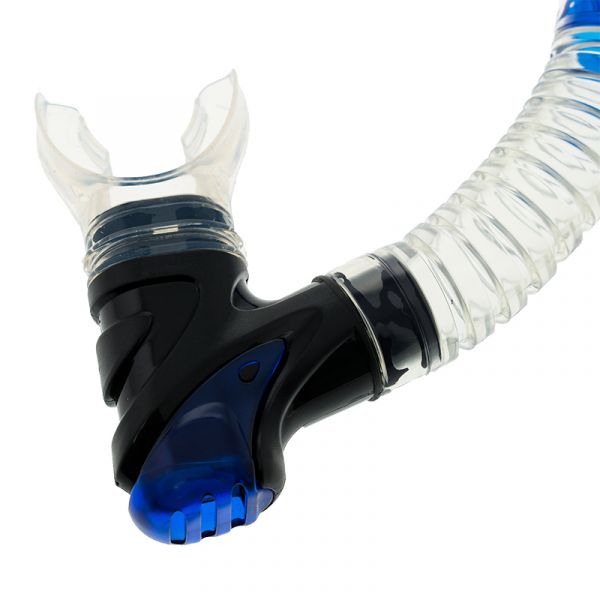 Marlin Ultra Blue Snorkel