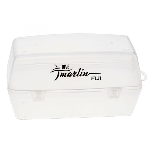 Marlin Fiji Yellow/trans Mask