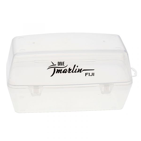 Marlin Fiji Blue/trans Mask