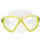 Marlin Fiji Yellow/trans Mask