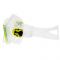 Marlin Fiji Yellow/trans Mask