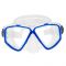 Marlin Fiji Blue/trans Mask