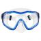 Marlin Hawaii Blue/Trans Mask