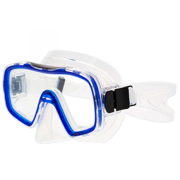 Marlin Palau Blue/trans Mask