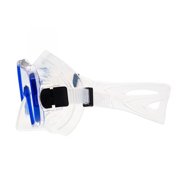 Marlin Palau Blue/trans Mask