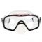 Marlin Palau Black/trans Mask