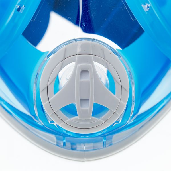 Маска Marlin Vision White/Blue