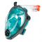 Маска Marlin Vision Grey/Green