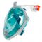 Marlin Vision White/Green Mask
