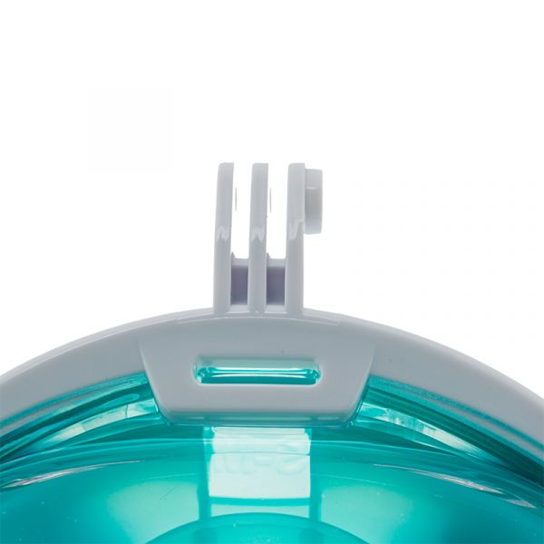 Marlin Vision White/Green Mask