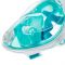 Marlin Vision White/Green Mask