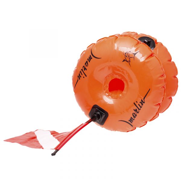 Buoy Marlin Twin Orange