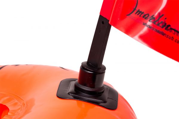 Buoy Marlin Twin Orange