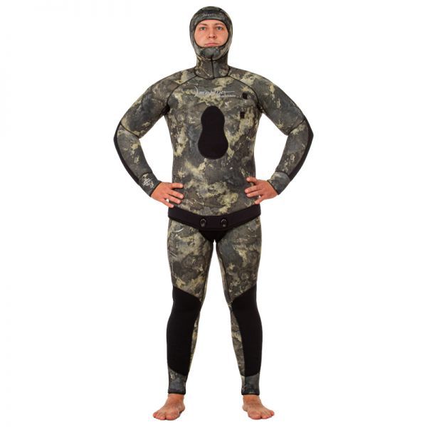 Гидрокостюм Marlin Phantom Moss 10 мм 