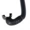 Marlin Black Snorkel