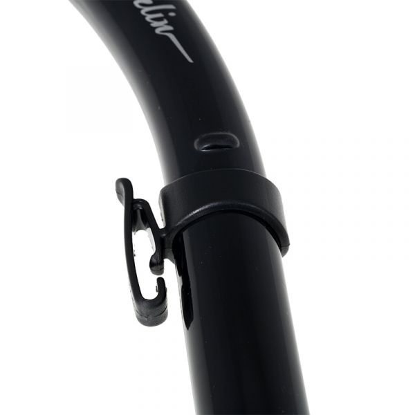 Marlin Black Snorkel