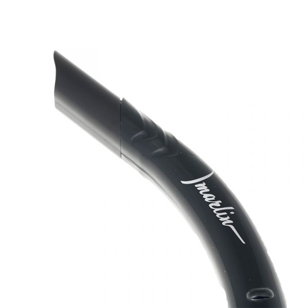 Marlin Black Snorkel