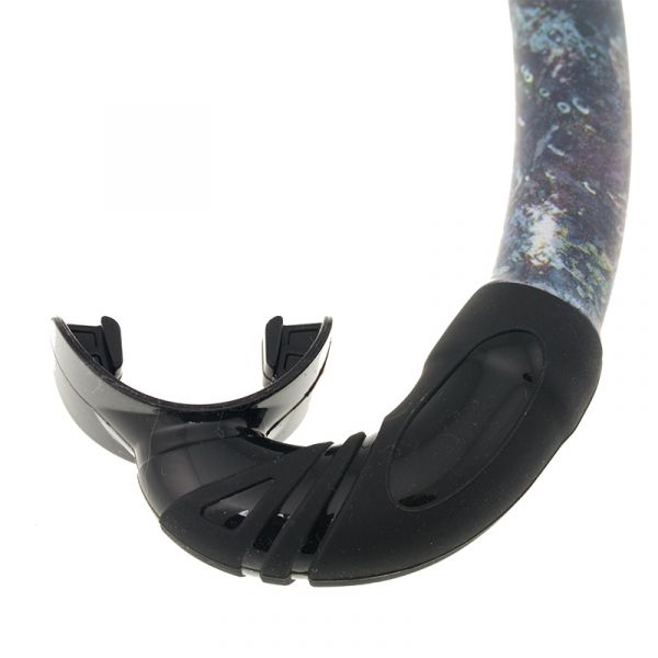 Трубка Marlin Classic Camo Black
