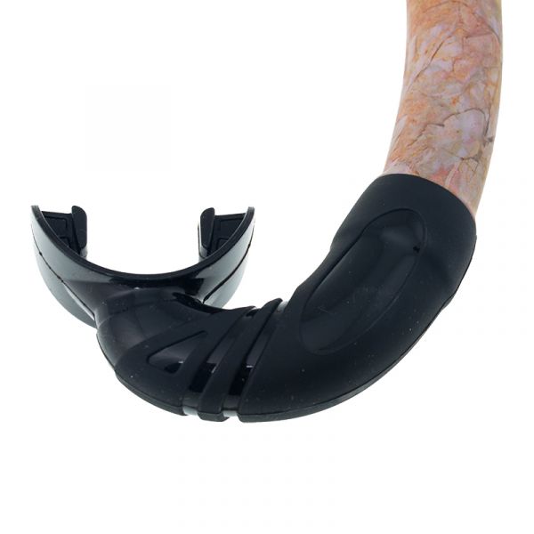 Marlin Classic Camo Brown Snorkel