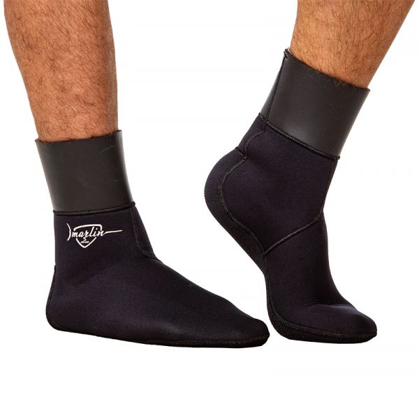 Marlin WaterLock Sandwich Socks 10 mm