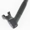 Marlin Flash Blue Snorkel straight corrugation