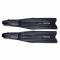 Fins for spearfishing Marlin Triton Black