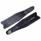 Fins for spearfishing Marlin Triton Black