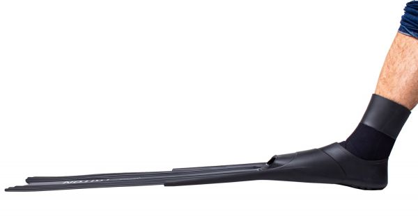 Fins for spearfishing Marlin Triton Black