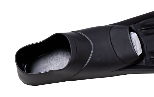Fins for spearfishing Marlin Triton Black