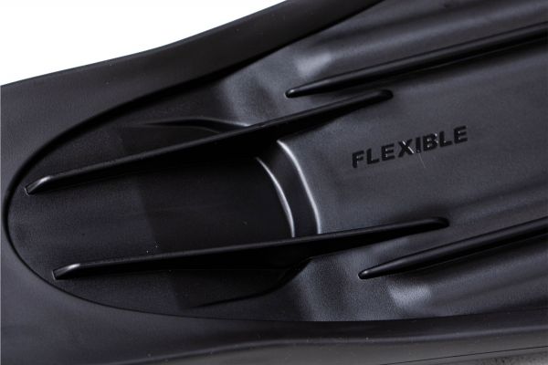 Fins for spearfishing Marlin Triton Black