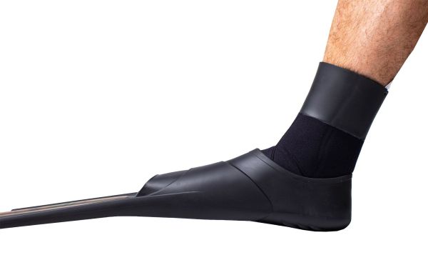 Fins for spearfishing Marlin Triton Brown