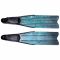 Fins for spearfishing Marlin Triton Green