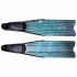 Fins for spearfishing Marlin Triton Green