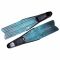 Fins for spearfishing Marlin Triton Green
