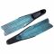 Fins for spearfishing Marlin Triton Green
