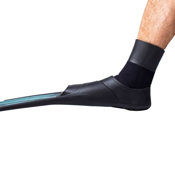 Fins for spearfishing Marlin Triton Green