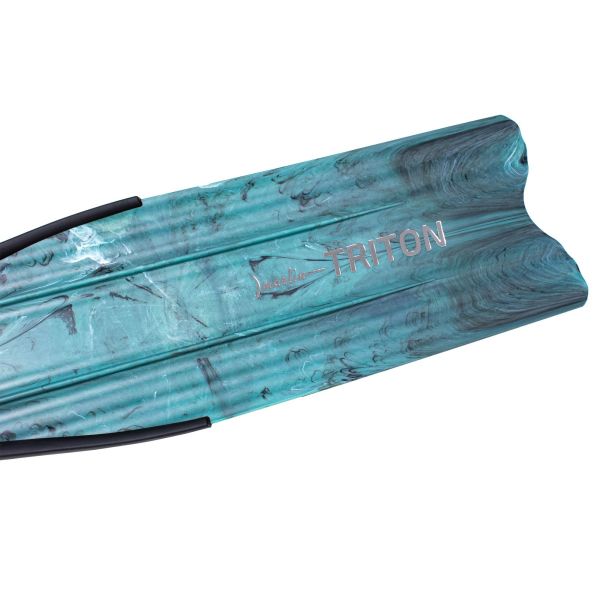 Fins for spearfishing Marlin Triton Green
