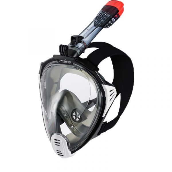Маска Marlin Vision Pro Go Pro Black/Grey