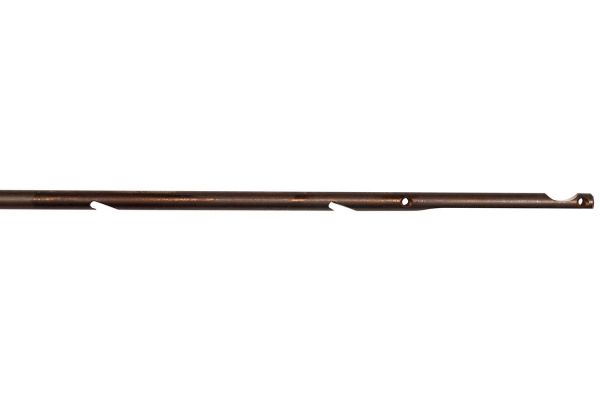 Гарпун tahitian Shaft, один флажок, зацеп прорезь, ø6,25 мм., 115 см.