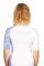 Футболка из лайкры FLUYD RASH GUARD lady, L 