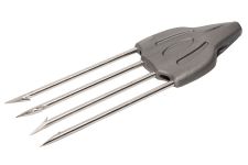 Наконечник четырехзубец Speed 4 Mustad