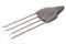Наконечник четырехзубец Speed 4 Mustad