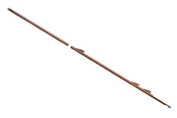 Гарпун PACIFIC, акулий плавник,  резьба М7, ø7, 145 см