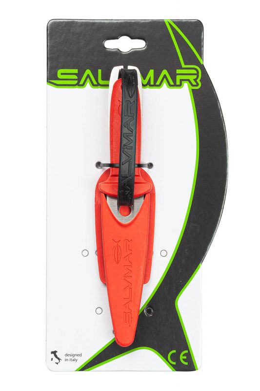 Нож ST-Blade красный
