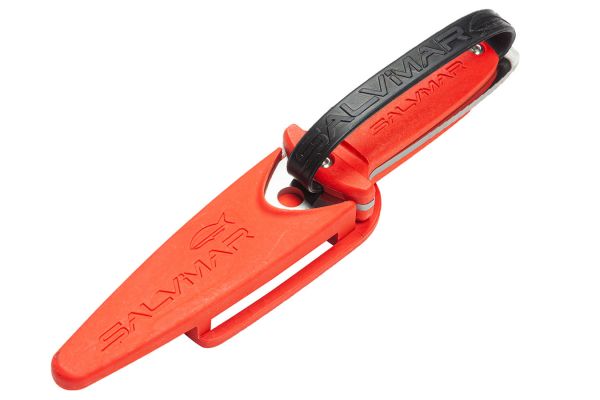 Нож ST-Blade красный